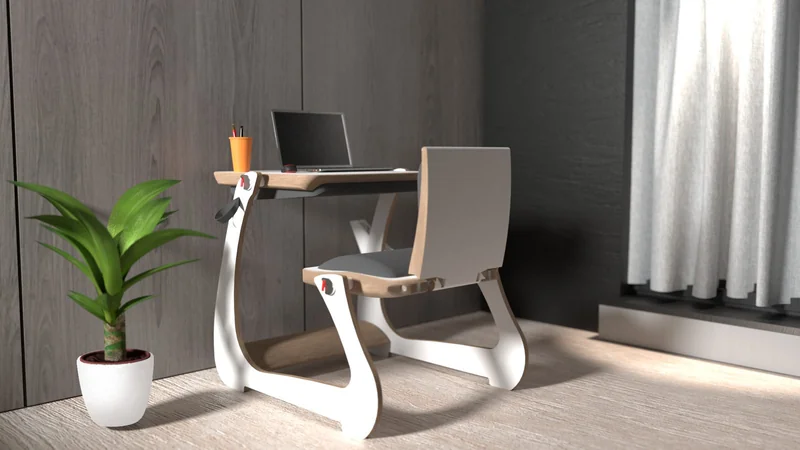 Delta convertible furniture